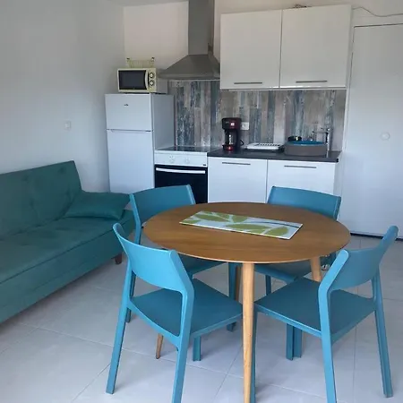 Loubet: Appart A 2 Pas De La Apartment